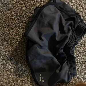 Black Athletic Shorts